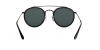 OKULARY RAY-BAN® ROUND RB 3647N 002/R5 51 ROZMIAR M
